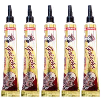 Golecha Henna Tuben - klinisch getestet, No PPD (Rot-Braun)