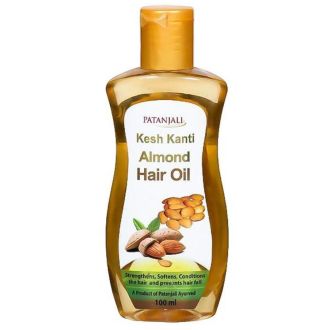 Patanjali Kesh Kanti Almond Hair Oil (Haaröl) 100 ml