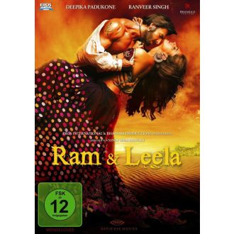 Ram und Leela - DVD (Deutsche Sprache)