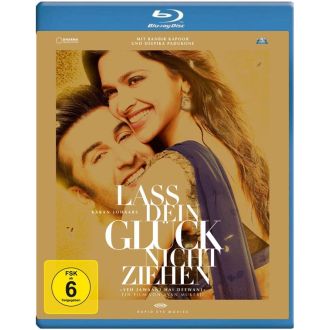 Lass dein Glück nicht ziehen (Blu-ray)