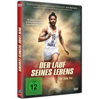Bhaag Milkha Bhaag - DVD (German Edition) Farhan Akhtar, Sonam Kapoor...