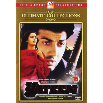 Yateem - DVD (Sunny Deol, Farha Naaz,...)