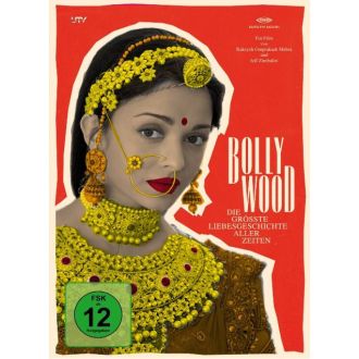 Bollywood - The gratest love story ever told - DVD