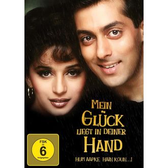 Mein Glück liegt in deiner Hand - Hum Aapke Hain Koun (Deutsche Fassung)