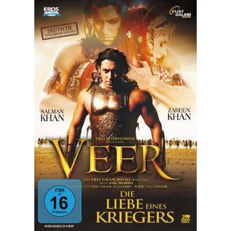 Veer - Die Liebe eines Kriegers - DVD (Deutsche Fassung)