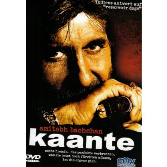 Kaante - DVD (Deutsche Sprache) Amitabh Bachchan, Sanjay Dutt, Tabu