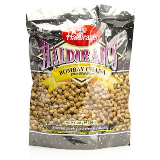 Haldiram Bombay Chana (Spicy Gram Snack) 200g