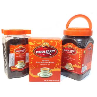 Wagh Bakri Special Blend Premium Tea