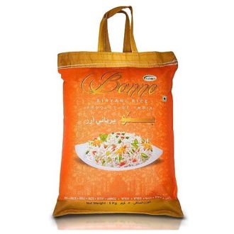 Banno Biryani Reis
