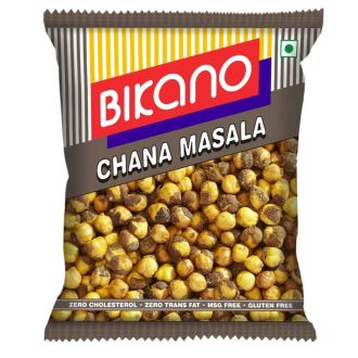 Bikano Chana Masala (Gebratener würziger Bengal Kichererbsen) 150g