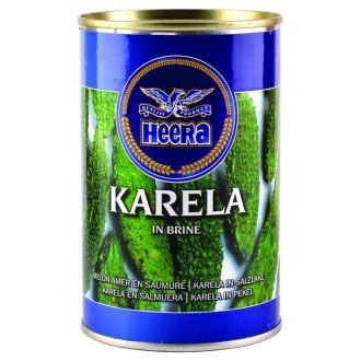Heera Karela in Brine (Bitter Melon) 400g