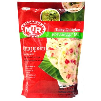 MTR Uttappam Fertigmischung (für Pfannkuchen) 500g