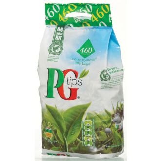 PG Tips Black Tea Bags (40 - 300 Bags)