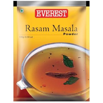 Everest Rasam Masala Powder (Gewürzmischung zur Zubereitung von Rasam) - 100g