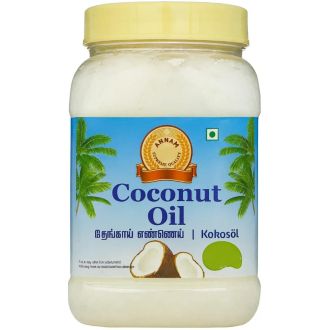 Annam Coconut Oil (Kokosöl)