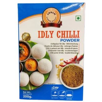Annam Idly Chilli Powder - 200g