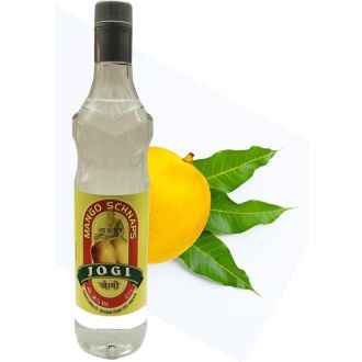 Jogi Mango Schnaps - आम की शराब (38% Alkohol , 700 ml)