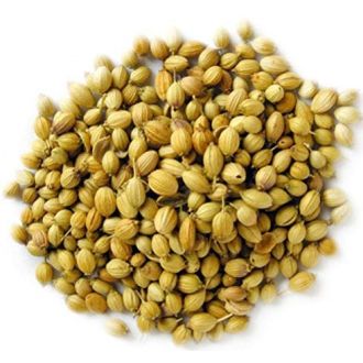 TRS Whole Dhania, Coriander Seeds (Koriander Ganz)