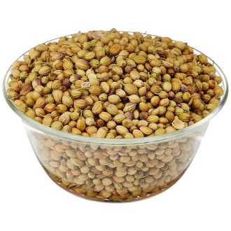 TRS Whole Dhania, Coriander Seeds (Koriander Ganz)
