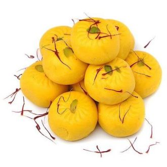 Dairy Valley Kesar Peda, Dessert (300g)