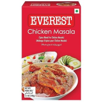 Everest Chicken Masala (Gewürzmischung für Chicken) 100g