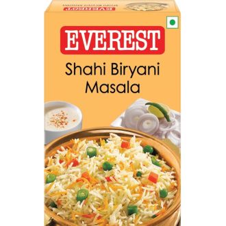 Everest Shahi Biryani Masala (Gewürzmischung für Reis) 50g