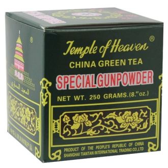 Spezial Gunpowder Grüner Tee