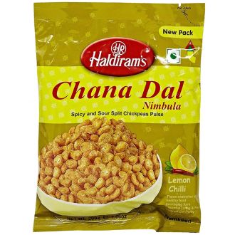 Haldiram's Nimbula Chana Dal (Lemon Chili) 200g