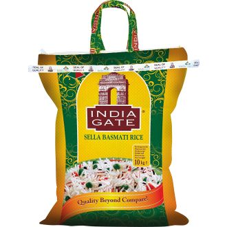 India Gate Sella Basmati Rice