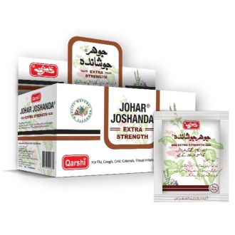 Qarshi Johar Joshanda Ayurveda Kräutertee Beutel (30x5g) 150g
