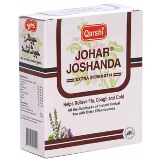 Qarshi Johar Joshanda Ayurveda Kräutertee Beutel (6x5g) 30g
