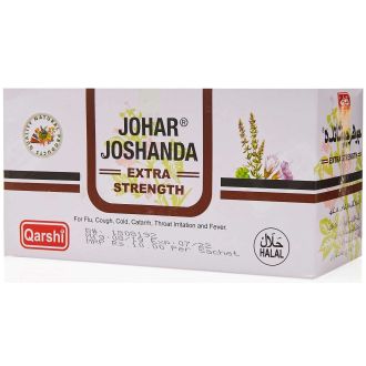 Qarshi Johar Joshanda Ayurveda Kräutertee Beutel (30x5g) 150g