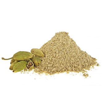 Green Cardamom Powder (gemahlene Kardamom) 50g