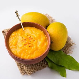 Schani Kesar Mangopüree, Mango Pulp