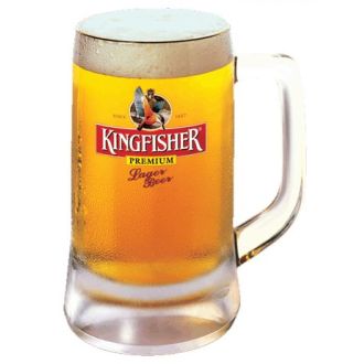 Kingfisher Premium Lager Bier