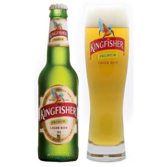 Kingfisher Premium Lager Bier