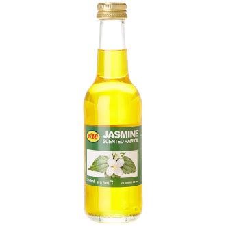 KTC Jasmine Scented Hair Oil (Haaröl mit Jasmin-Duft) 250ml