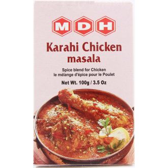 MDH Karahi Chicken Masala (Gewürzmischung für Huhn) 100g