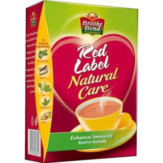 Red Label Natural Care (Tee mit ayurvedischen Inhaltstoffen)
