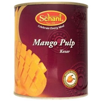 Schani Kesar Mangopüree, Mango Pulp