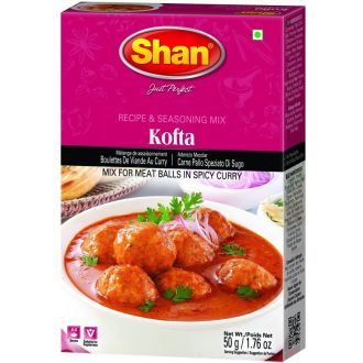 Shan Kofta Curry (Gewürzmischung für scharfes Curry mit Hackfleischbällchen) 50g