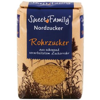 Sweet Family Rohrzucker - 500g