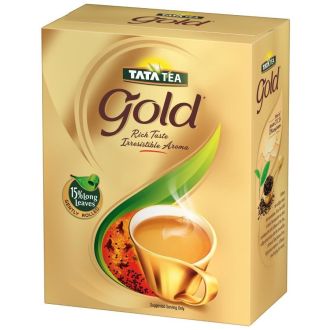 Tata Tea Gold (Schwarzer loser Tee)