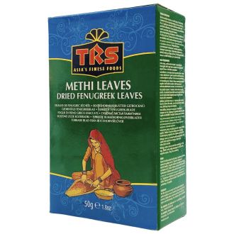 TRS Methi Leaves (Getrocknete Bockshornkleeblätter)
