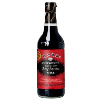 PRB Superior Dunkel Soy Sauce (Dunkel Soja Sauce) 150ml