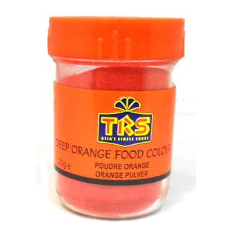 TRS Orange Food Colour (Lebensmittelfarbe)