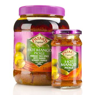 Patak Mango Pickle (Hot) 280g