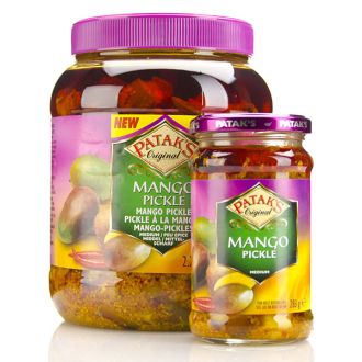 Patak Mango Pickle (Mild) 280g