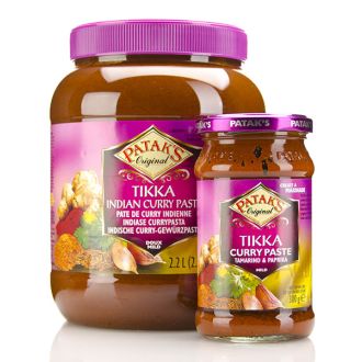 Patak Tikka Marinade Paste