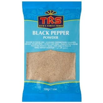 TRS Black Pepper Powder (Schwarzer Pfeffer gemahlen)